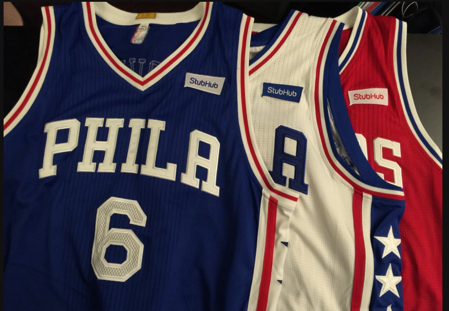 76ers jersey 2017